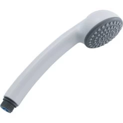 Handbrause Novolux 1 Strahl Weiß 13 Mm (1/2")