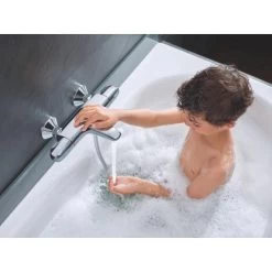 Grohe Wannen-Thermostat Grohtherm 1000 -Bad Verkauf 0 wannenthermostat milieu2