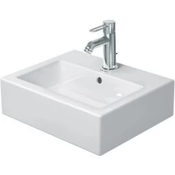 Duravit Handwaschbecken Vero 45 Cm Weiß