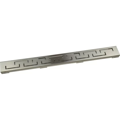 Verosan+ Duschrinnen-Abdeckung Enns 70 Cm 1 Verosan+ Duschrinnen-Abdeckung Enns 70 Cm