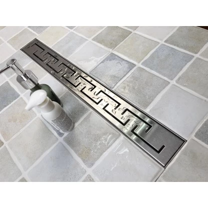 Verosan+ Duschrinnen-Abdeckung Enns 70 Cm 2 Verosan+ Duschrinnen-Abdeckung Enns 70 Cm – Bild 2