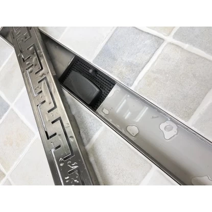 Verosan+ Duschrinnen-Abdeckung Enns 70 Cm 4 Verosan+ Duschrinnen-Abdeckung Enns 70 Cm – Bild 4