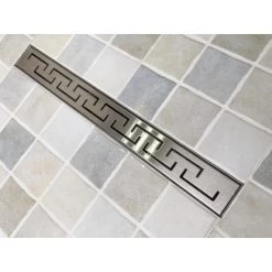 Verosan+ Duschrinnen-Abdeckung Enns 90 Cm 6 Verosan+ Duschrinnen-Abdeckung Enns 90 Cm -Bad Verkauf 13493 2990 ARINABDE30900 3