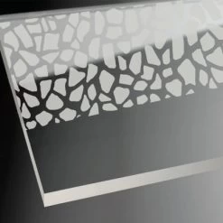 Breuer Walk-In Entra Mit Beweglichem Eckelement Chrom Terrazzo 120 Cm -Bad Verkauf 1404458 2019 3