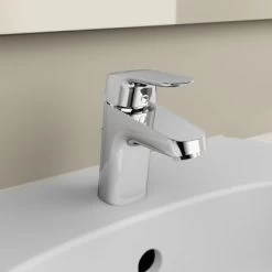 Ideal Standard Waschtischarmatur Ceraflex BlueStart Chrom -Bad Verkauf 188378 3049 4