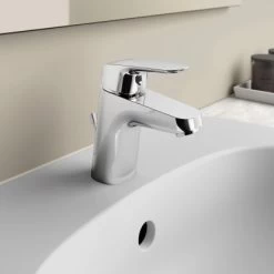 Ideal Standard Waschtischarmatur Ceraflex BlueStart Chrom -Bad Verkauf 188378 3049 5