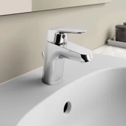 Ideal Standard Waschtischarmatur Ceraflex BlueStart Chrom -Bad Verkauf 188378 3049 6