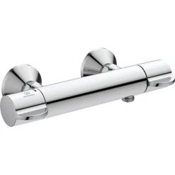 Ideal Standard Brausethermostat Ceraplus Safe Aufputz Ausladung 82 Mm Chrom