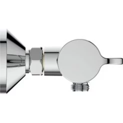 Ideal Standard Brausethermostat Ceraplus Safe Aufputz Ausladung 82 Mm Chrom -Bad Verkauf 188704 3049 3