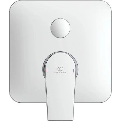 Ideal Standard Badearmatur Edge Unterputz Chrom 2 Ideal Standard Badearmatur Edge Unterputz Chrom – Bild 2