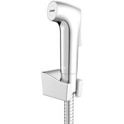 Wenko Bidet-Set Watersaving Kunststoff (ABS) 12 X 2.8 X 7 Cm Chrom -Bad Verkauf 2399910 1068 S 1