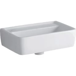 Geberit Handwaschbecken Renova Plan 45 Cm Weiß