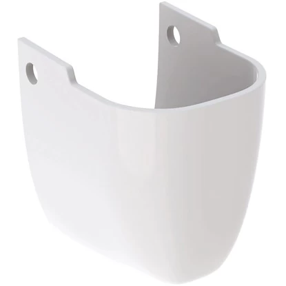 Geberit Renova Halbsäule KeraTect 25,5 Cm 1 Geberit Renova Halbsäule KeraTect 25,5 Cm