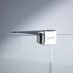 Hüppe Gleittüreckeinstieg Xtensa Pure 2-tlg. 1/2 BxH: 90 Cm X 200 Cm L Silber HG 9 Hüppe Gleittüreckeinstieg Xtensa Pure 2-tlg. 1/2 BxH: 90 Cm X 200 Cm L Silber HG -Bad Verkauf 2438 HPDE1XTQuerstrebeRA 6