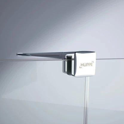 Hüppe Gleittüreckeinstieg Xtensa Pure 2-tlg. 1/2 BxH: 90 Cm X 200 Cm L Silber HG 4 Hüppe Gleittüreckeinstieg Xtensa Pure 2-tlg. 1/2 BxH: 90 Cm X 200 Cm L Silber HG – Bild 4