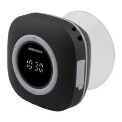 Baliv Überkopfbrause-Set KBS-22.340 6-teilig Schwarz -Bad Verkauf 270 S09 010321 L 1769x1654