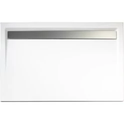 Schulte Duschwanne Mit Rinne Rechteck 90 Cm X 140 Cm