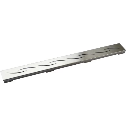 Verosan+ Duschrinnen-Abdeckung Erla 70 Cm 1 Verosan+ Duschrinnen-Abdeckung Erla 70 Cm