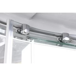 Sanotechnik Komplettduschkabine Trend 1 Chrom-Optik 210 Cm X 90 Cm 11 Sanotechnik Komplettduschkabine Trend 1 Chrom-Optik 210 Cm X 90 Cm -Bad Verkauf 3 komplettdusche trend 1 4