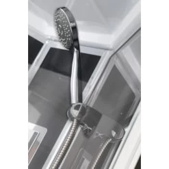 Sanotechnik Komplettduschkabine Trend 1 Chrom-Optik 210 Cm X 90 Cm 15 Sanotechnik Komplettduschkabine Trend 1 Chrom-Optik 210 Cm X 90 Cm -Bad Verkauf 3 komplettdusche trend 1 8