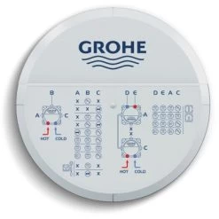 Grohe Unterputz-Einbaukörper Rapido SmartBox -Bad Verkauf 4005176413469 4520 6
