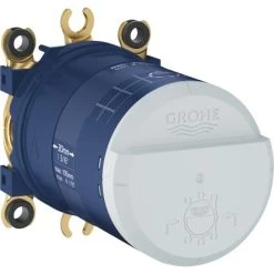 Grohe Rainshower Universal Unterputz-Einbaukörper Mit Grohe EcoJoy, 1/2"