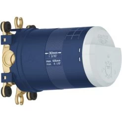 Grohe Rainshower Universal Unterputz-Einbaukörper Mit Grohe EcoJoy, 1/2" -Bad Verkauf 4005176425110 4520 03