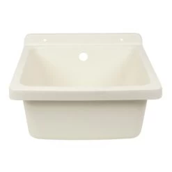 Sanitop-Wingenroth Ausgussbecken 40 CmKunststoff -Bad Verkauf 4006596042130 042130 10