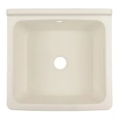 Sanitop-Wingenroth Ausgussbecken 40 CmKunststoff -Bad Verkauf 4006596042130 042130 13