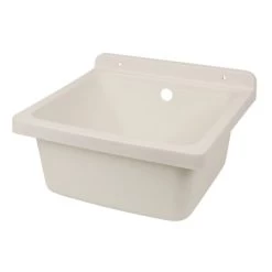 Sanitop-Wingenroth Ausgussbecken 40 CmKunststoff -Bad Verkauf 4006596042130 042130 21