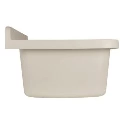 Sanitop-Wingenroth Ausgussbecken 59 Cm Kunststoff -Bad Verkauf 4006596042154 042154 5