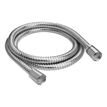 AquaSu Metall-Brauseschlauch Tito 2 M Chrom 2 AquaSu Metall-Brauseschlauch Tito 2 M Chrom – Bild 2