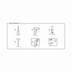 Baliv Brausestange DST-70.21, 70,5 Cm Mattschwarz 9 Baliv Brausestange DST-70.21, 70,5 Cm Mattschwarz -Bad Verkauf 4007873312410 WEB02 260521