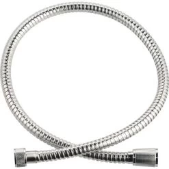 Baliv Metall Brauseschlauch BSL-80.10 Für Handbrausen 80 Cm Verchromt