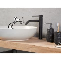 Baliv Aufsatzwaschbecken WBA-7080 Ø 47,5 Cm -Bad Verkauf 4007873411526 AB01 300819