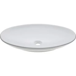 Baliv Aufsatzwaschbecken WBA-7060 Oval 70 Mm X 42 Cm