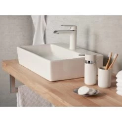 Baliv Aufsatzwaschbecken WBA-7020 Eckig 52 Mm X 36 Cm -Bad Verkauf 4007874000798 AB03 300819