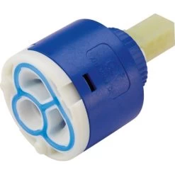 Keramikkartusche Ø 40 Mm Für Baliv Niederdruck Küchenarmatur KI-1520 N