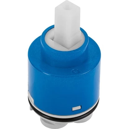 Keramikkartusche 40 Mm X 40 Mm Für Serie Cesano 2 Keramikkartusche 40 Mm X 40 Mm Für Serie Cesano – Bild 2