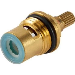 Keramik-Oberteil 24 Mm X 24 Mm Für Baliv Kaltwasserventil KV-4040