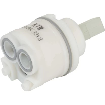 Ersatz-Keramikkartusche Ø 35 Mm Für Waschbeckenarmatur Rovigo 1 Ersatz-Keramikkartusche Ø 35 Mm Für Waschbeckenarmatur Rovigo