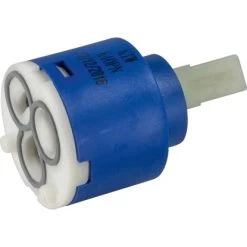 Keramikkartusche Ø 40 Mm Mit Wassersparfunktion Für Baliv Küchenarmatur KI-1060