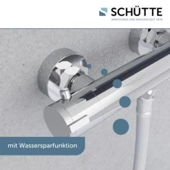 Schütte Thermostat Duscharmatur London Chrom -Bad Verkauf 4008431524658 2759 3