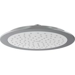 Schütte Überkopf-Brauseset Aquastar Umsteller Mittig Chrom-Weiß -Bad Verkauf 4008431605005 2759 6