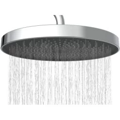 Schütte Design Regendusche La Rochelle Chrom Anthrazit -Bad Verkauf 4008431692111 2759 3