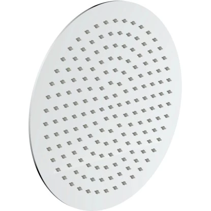 Schütte Kopfbrause Sumatra Rund Verchromt 1 Schütte Kopfbrause Sumatra Rund Verchromt