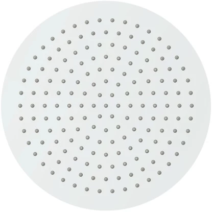 Schütte Kopfbrause Sumatra Rund Verchromt 3 Schütte Kopfbrause Sumatra Rund Verchromt – Bild 3