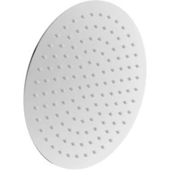 Schütte Kopfbrause Java Rund Verchromt