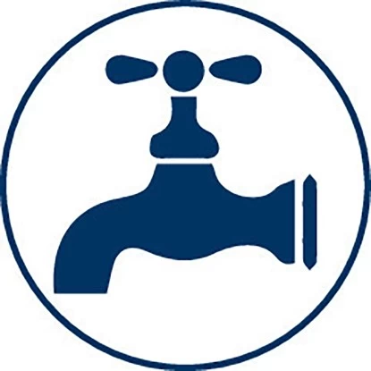 Wenko Ersatz-Geschirrbrause Wassereinsparung Ø 4,6 Cm Chrom 8 Wenko Ersatz-Geschirrbrause Wassereinsparung Ø 4,6 Cm Chrom – Bild 8