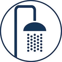 Wenko Duschsystem Young Eco Inkl. 2 Wasserspar-Regulatoren -Bad Verkauf 4008838404287 1068 AI 05